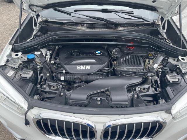 WBXHT3C5XK5N46381 - 2019 BMW X1 XDRIVE28I WHITE photo 5