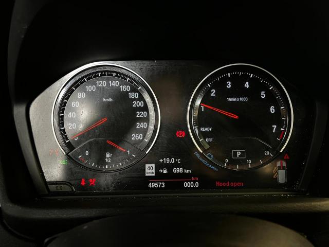 WBXHT3C5XK5N46381 - 2019 BMW X1 XDRIVE28I WHITE photo 8