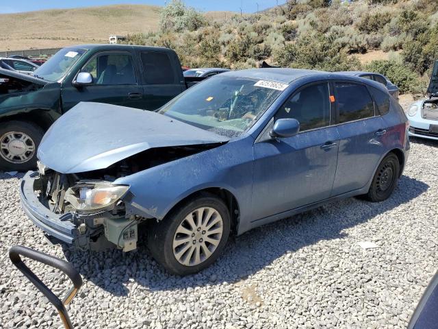 2010 SUBARU IMPREZA 2.5I PREMIUM, 