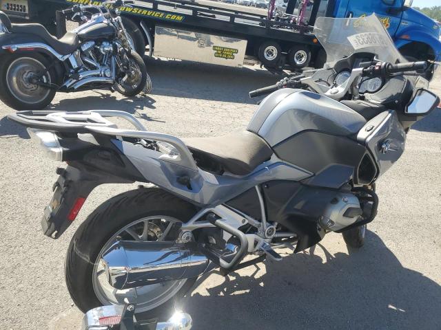 WB10A1308EZ191469 - 2014 BMW R1200 RT GRAY photo 4