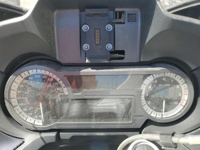 WB10A1308EZ191469 - 2014 BMW R1200 RT GRAY photo 8