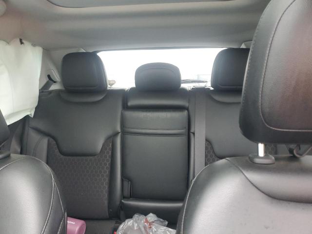 3C4NJDBB9KT599432 - 2019 JEEP COMPASS LATITUDE Rojo foto 10