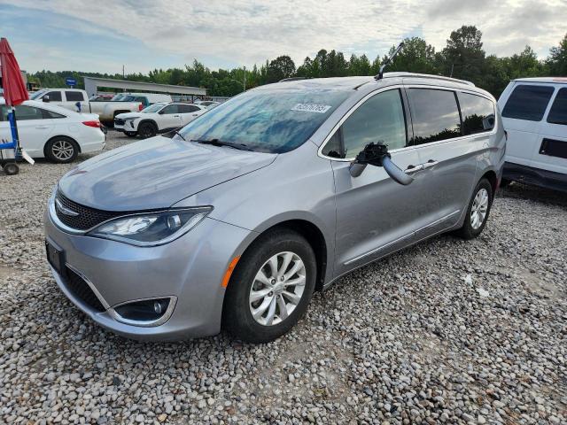 2C4RC1BG1KR680773 - 2019 CHRYSLER PACIFICA TOURING L 银色 照片 1