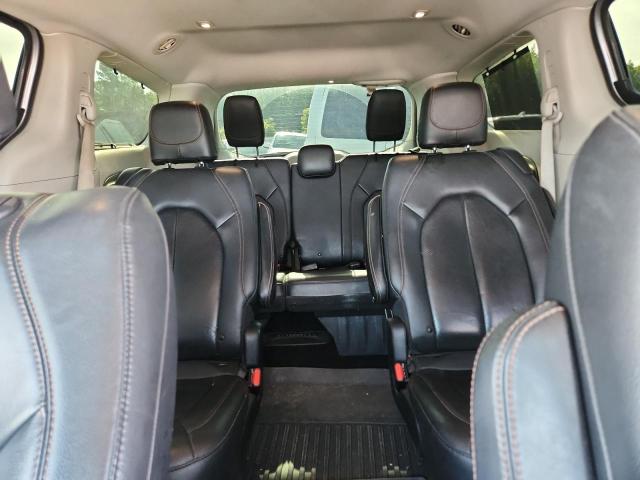 2C4RC1BG1KR680773 - 2019 CHRYSLER PACIFICA TOURING L 银色 照片 10