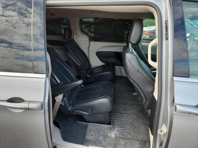 2C4RC1BG1KR680773 - 2019 CHRYSLER PACIFICA TOURING L 银色 照片 11