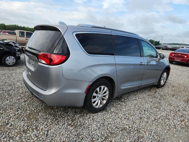 2C4RC1BG1KR680773 - 2019 CHRYSLER PACIFICA TOURING L 银色 照片 3