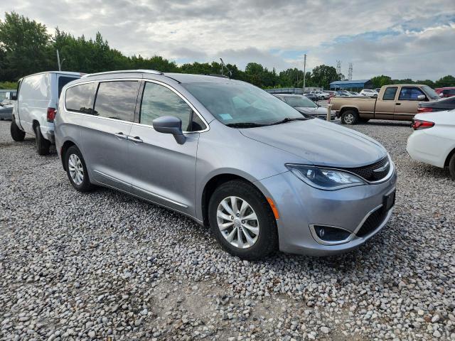 2C4RC1BG1KR680773 - 2019 CHRYSLER PACIFICA TOURING L 银色 照片 4