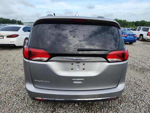 2C4RC1BG1KR680773 - 2019 CHRYSLER PACIFICA TOURING L 银色 照片 6