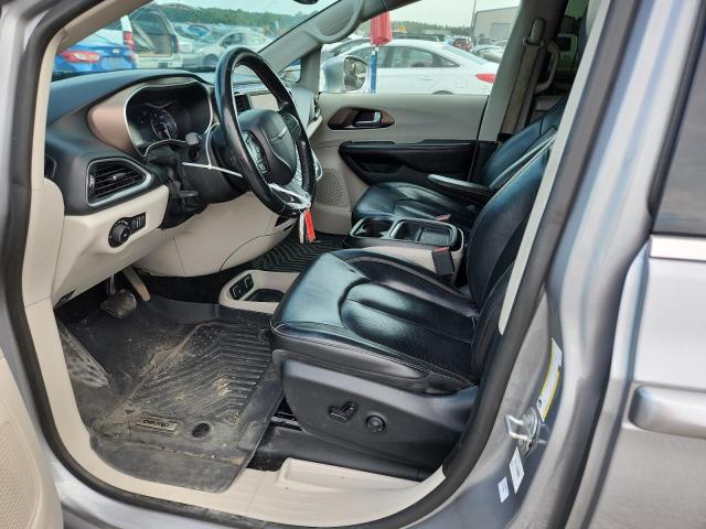 2C4RC1BG1KR680773 - 2019 CHRYSLER PACIFICA TOURING L 银色 照片 7