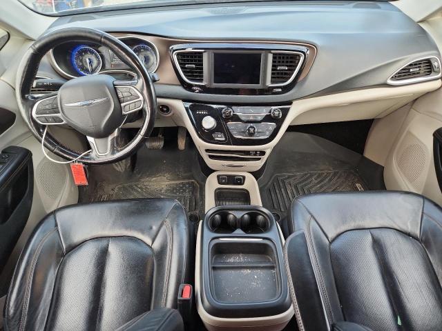 2C4RC1BG1KR680773 - 2019 CHRYSLER PACIFICA TOURING L 银色 照片 8