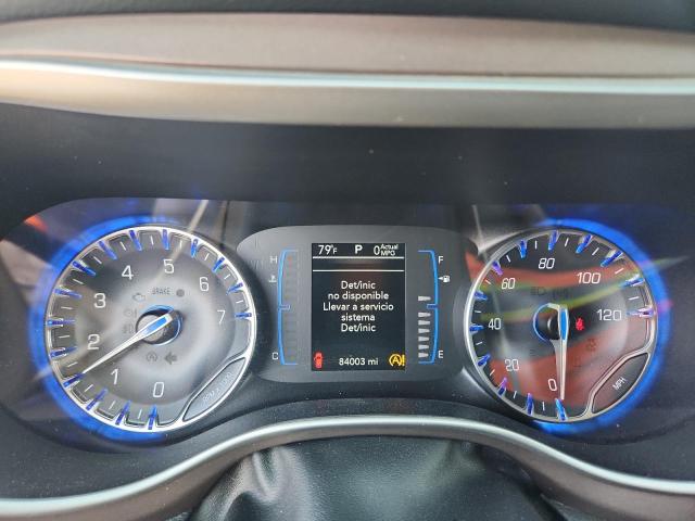 2C4RC1BG1KR680773 - 2019 CHRYSLER PACIFICA TOURING L 银色 照片 9