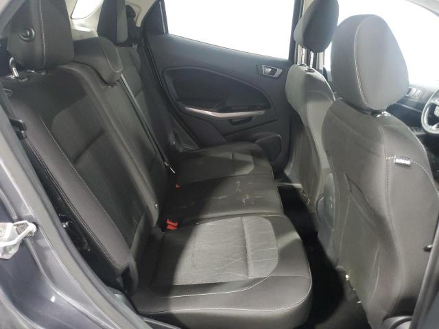 MAJ3S2GE4LC388430 - 2020 FORD ECOSPORT SE ნაცრისფერი ფოტო 11
