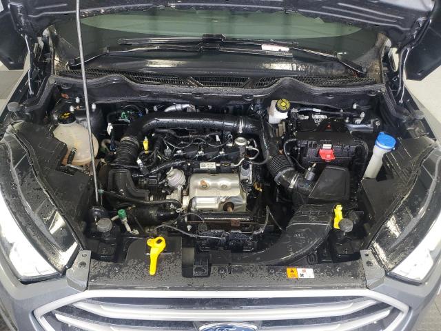 MAJ3S2GE4LC388430 - 2020 FORD ECOSPORT SE ნაცრისფერი ფოტო 12