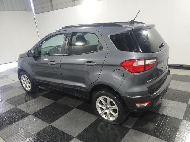 MAJ3S2GE4LC388430 - 2020 FORD ECOSPORT SE ნაცრისფერი ფოტო 2
