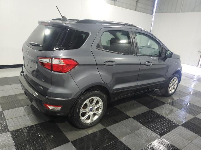 MAJ3S2GE4LC388430 - 2020 FORD ECOSPORT SE ნაცრისფერი ფოტო 3
