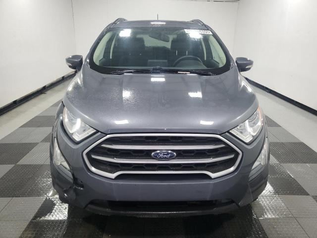 MAJ3S2GE4LC388430 - 2020 FORD ECOSPORT SE ნაცრისფერი ფოტო 5