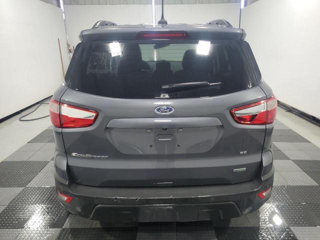 MAJ3S2GE4LC388430 - 2020 FORD ECOSPORT SE ნაცრისფერი ფოტო 6