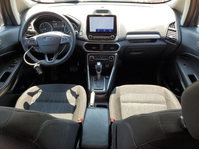 MAJ3S2GE4LC388430 - 2020 FORD ECOSPORT SE ნაცრისფერი ფოტო 8