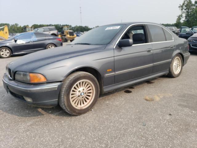 WBADN6337XGM62503 - 1999 BMW 540 I AUTOMATIC GRAY photo 1
