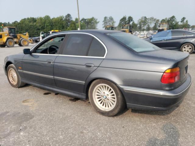 WBADN6337XGM62503 - 1999 BMW 540 I AUTOMATIC GRAY photo 2