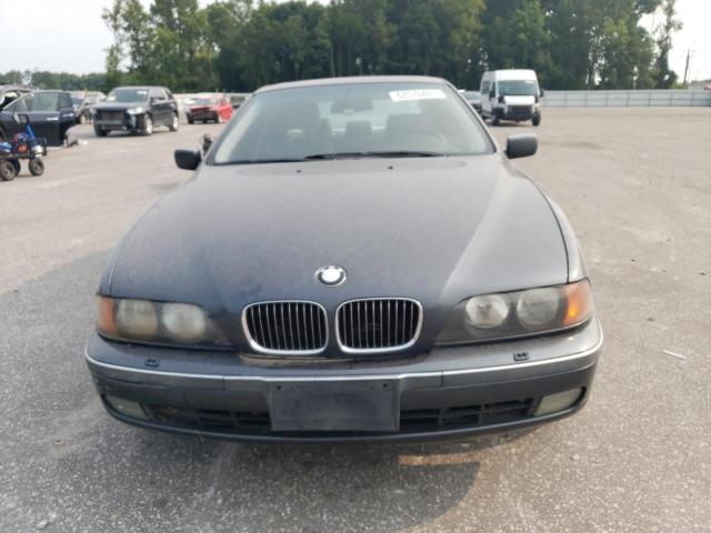 WBADN6337XGM62503 - 1999 BMW 540 I AUTOMATIC GRAY photo 5