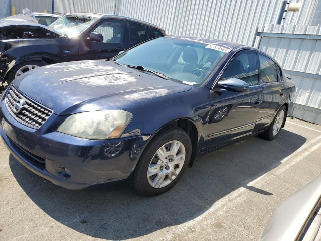 2006 NISSAN ALTIMA S, 