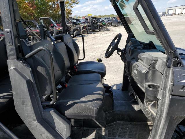 4XARSE999N8014849 - 2022 POLARIS RANGER CREW XP 1000 PREMIUM BLACK photo 5