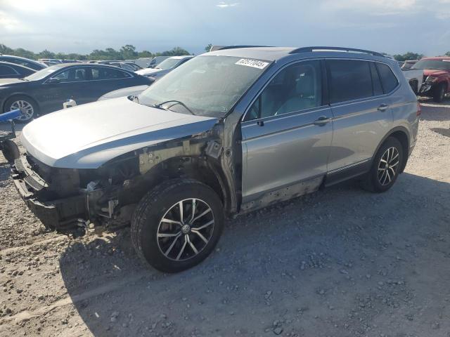 2021 VOLKSWAGEN TIGUAN SE, 