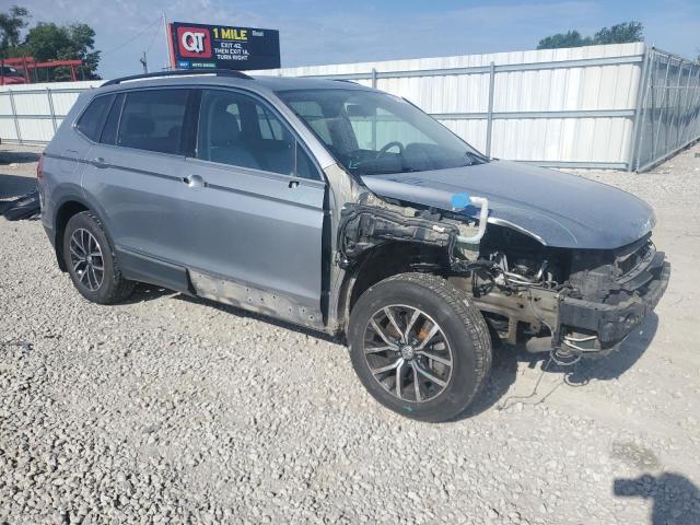 3VV2B7AX6MM056536 - 2021 VOLKSWAGEN TIGUAN SE Gümüş foto 4