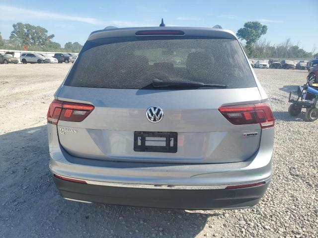3VV2B7AX6MM056536 - 2021 VOLKSWAGEN TIGUAN SE Gümüş foto 6