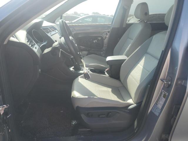 3VV2B7AX6MM056536 - 2021 VOLKSWAGEN TIGUAN SE Gümüş foto 7
