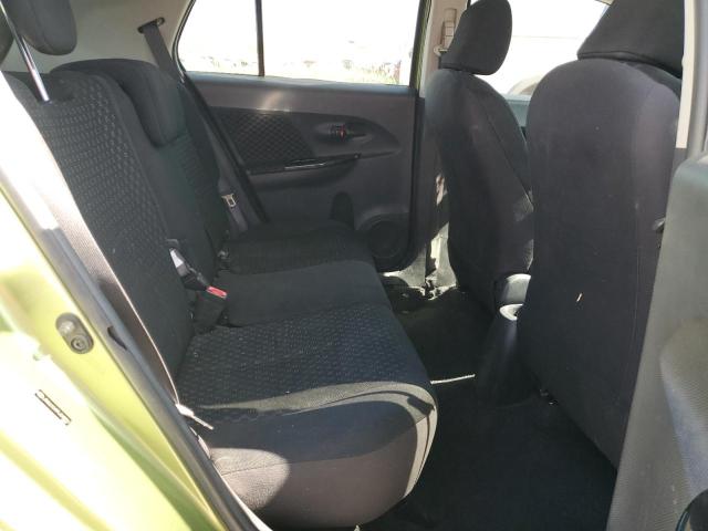JTKKU10499J049851 - 2009 TOYOTA SCION XD GREEN photo 10