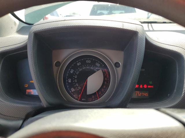 JTKKU10499J049851 - 2009 TOYOTA SCION XD GREEN photo 9