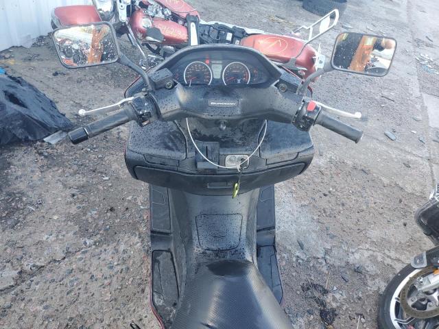 JS1CK44A482102431 - 2008 SUZUKI AN400 RED photo 5