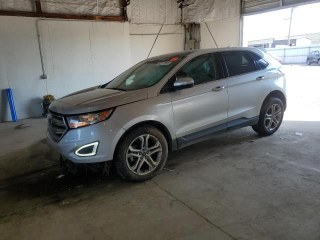 2018 FORD EDGE TITANIUM, null