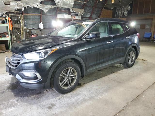 2017 HYUNDAI SANTA FE S, null