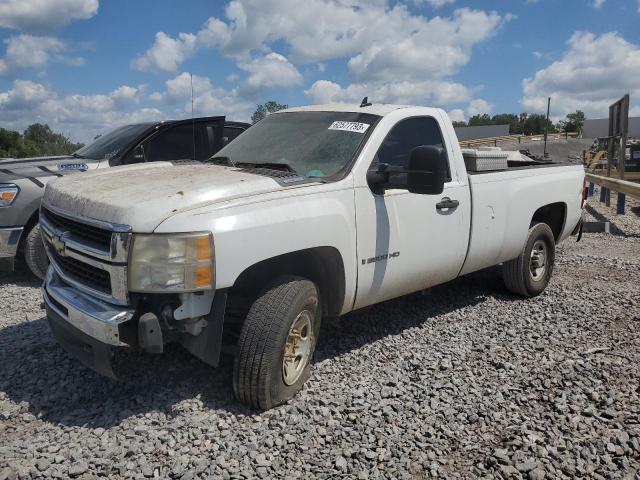 2008 CHEVROLET SILVERADO C2500 HEAVY DUTY, 