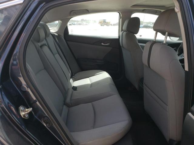 2HGFC1F34HH642867 - 2017 HONDA CIVIC EX GRAY photo 10