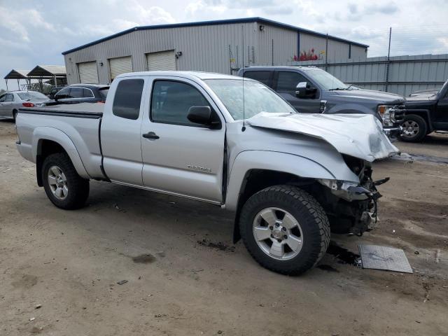 5TFUX4EN7DX017836 - 2013 TOYOTA TACOMA ACCESS CAB Күміс фото 4