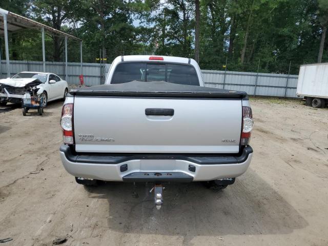 5TFUX4EN7DX017836 - 2013 TOYOTA TACOMA ACCESS CAB Күміс фото 6