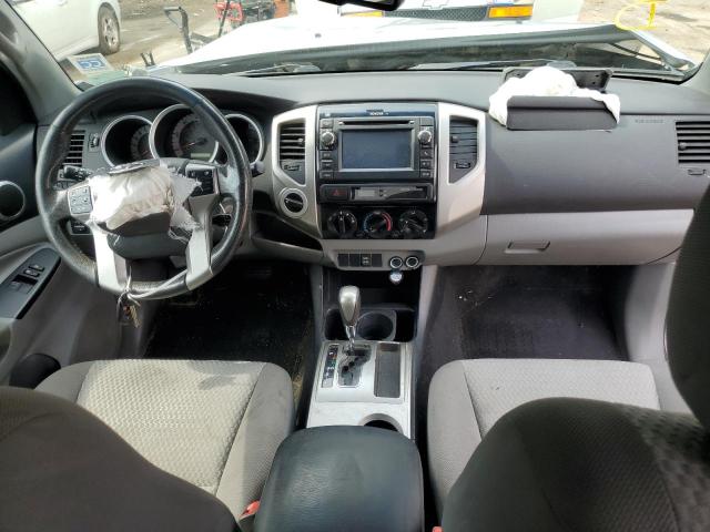5TFUX4EN7DX017836 - 2013 TOYOTA TACOMA ACCESS CAB Күміс фото 8