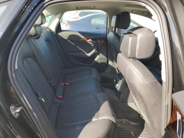 WAUH2AFCXHN116130 - 2017 AUDI A6 PRESTIGE შავი ფოტო 10