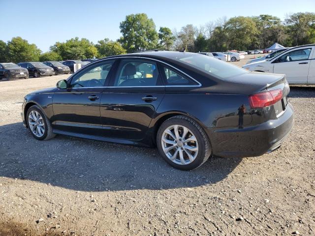 WAUH2AFCXHN116130 - 2017 AUDI A6 PRESTIGE შავი ფოტო 2