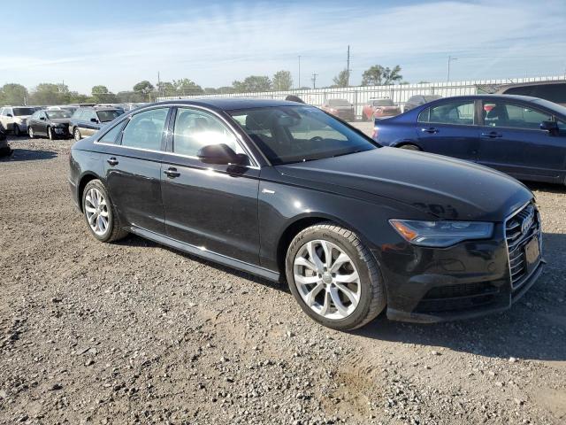 WAUH2AFCXHN116130 - 2017 AUDI A6 PRESTIGE შავი ფოტო 4