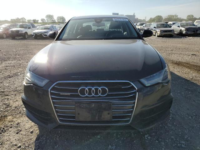 WAUH2AFCXHN116130 - 2017 AUDI A6 PRESTIGE შავი ფოტო 5