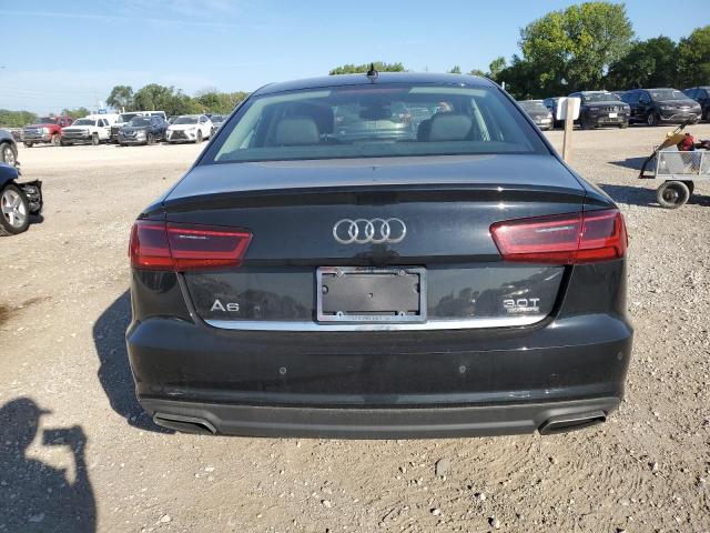 WAUH2AFCXHN116130 - 2017 AUDI A6 PRESTIGE შავი ფოტო 6