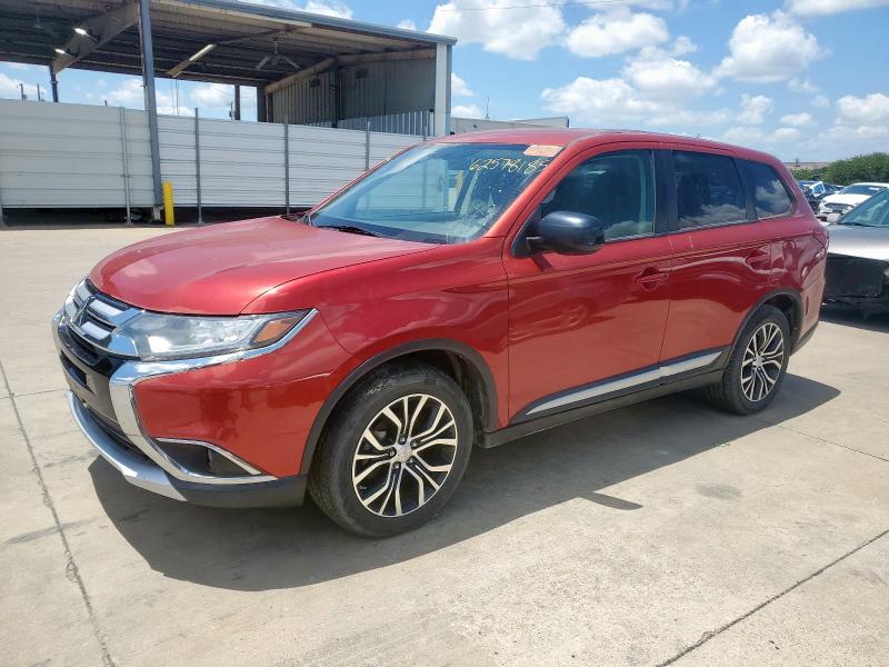 2016 MITSUBISHI OUTLANDER ES, null
