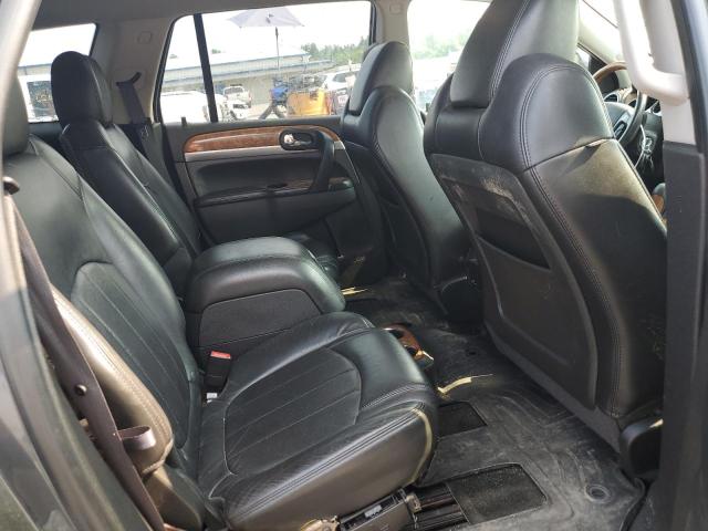 5GAKVCED0BJ263465 - 2011 BUICK ENCLAVE CXL GRAY photo 11