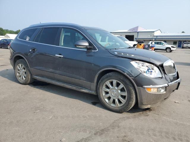 5GAKVCED0BJ263465 - 2011 BUICK ENCLAVE CXL GRAY photo 4