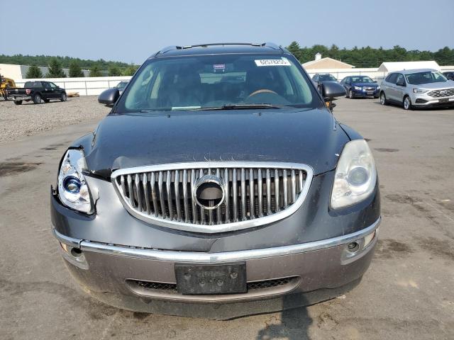 5GAKVCED0BJ263465 - 2011 BUICK ENCLAVE CXL GRAY photo 5